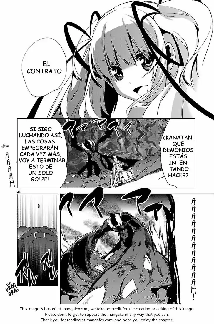 Oto x Maho (2008) - Capítulo 19 - Página 33 - LectorTMOo