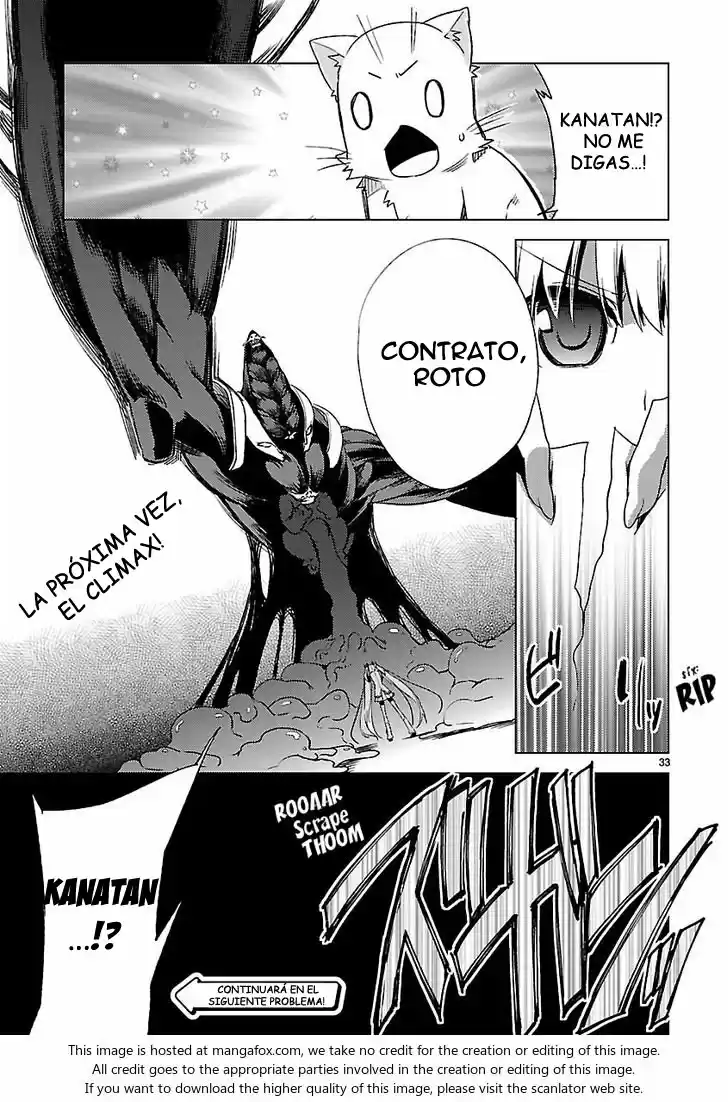 Oto x Maho (2008) - Capítulo 19 - Página 34 - LectorTMOo