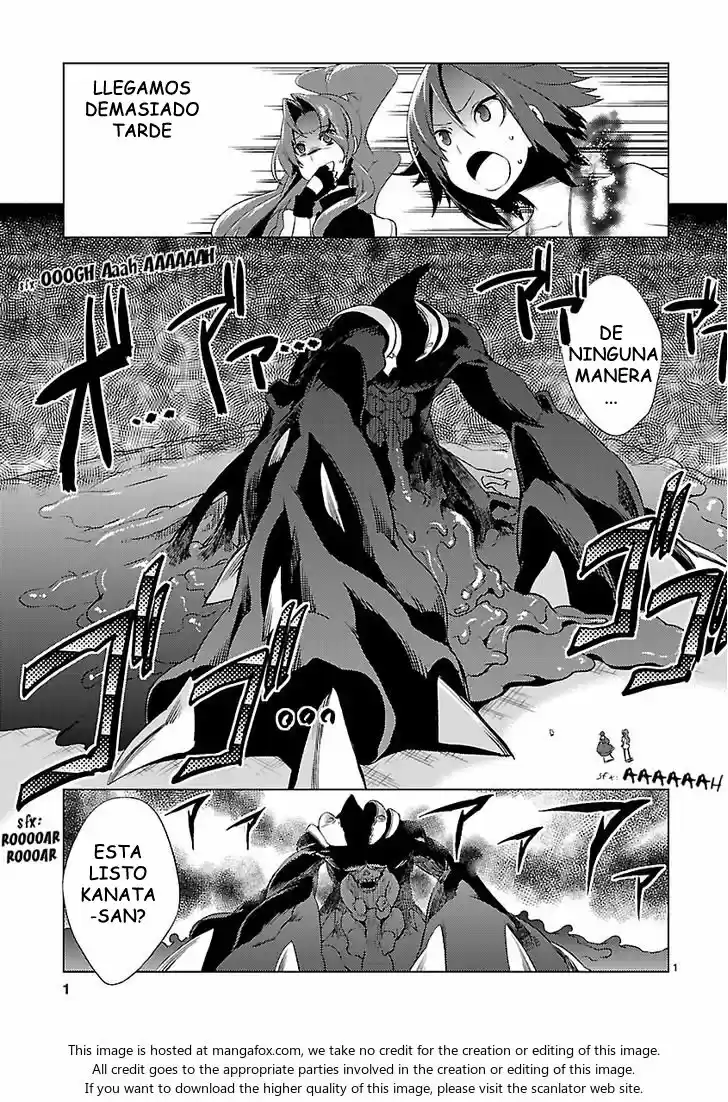 Oto x Maho (2008) - Capítulo 20 - Página 3 - LectorTMOo
