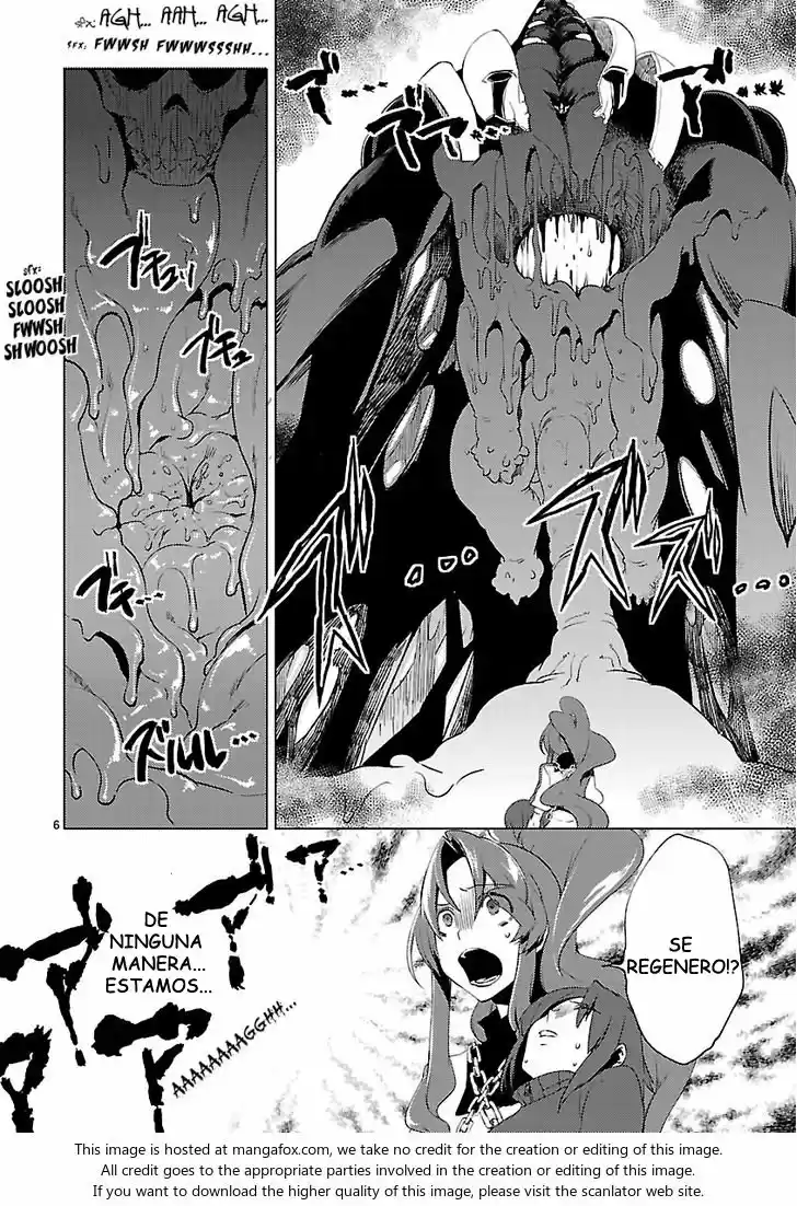 Oto x Maho (2008) - Capítulo 20 - Página 7 - LectorTMOo