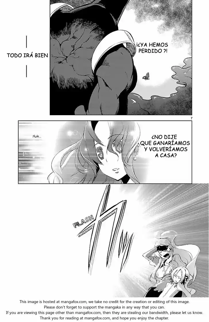 Oto x Maho (2008) - Capítulo 20 - Página 8 - LectorTMOo