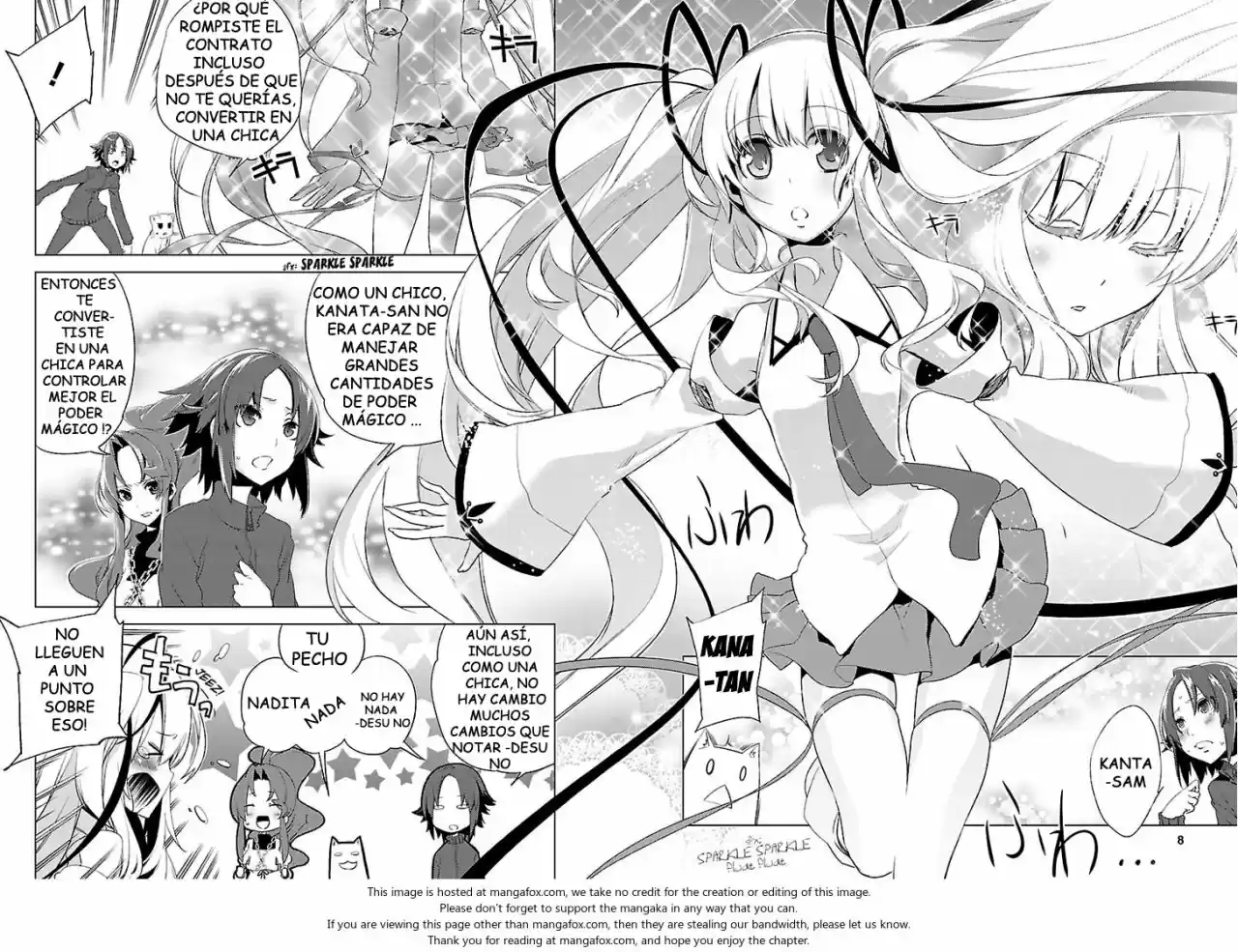 Oto x Maho (2008) - Capítulo 20 - Página 9 - LectorTMOo