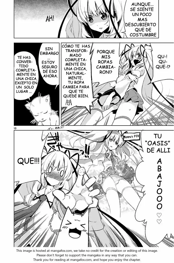Oto x Maho (2008) - Capítulo 20 - Página 10 - LectorTMOo