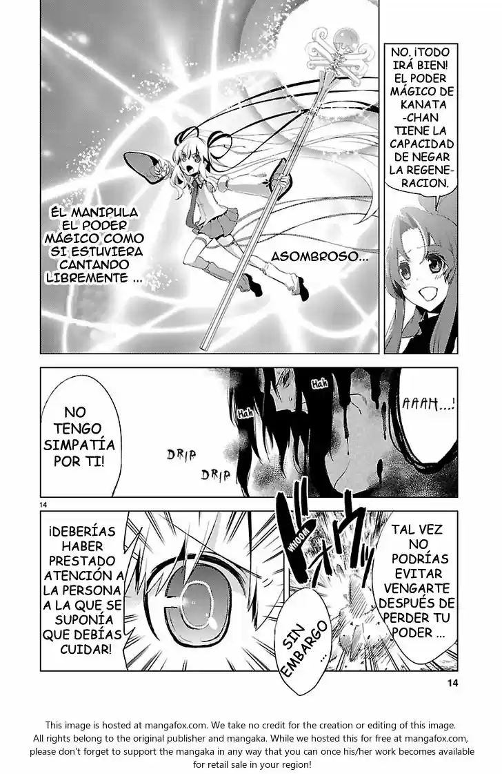 Oto x Maho (2008) - Capítulo 20 - Página 14 - LectorTMOo