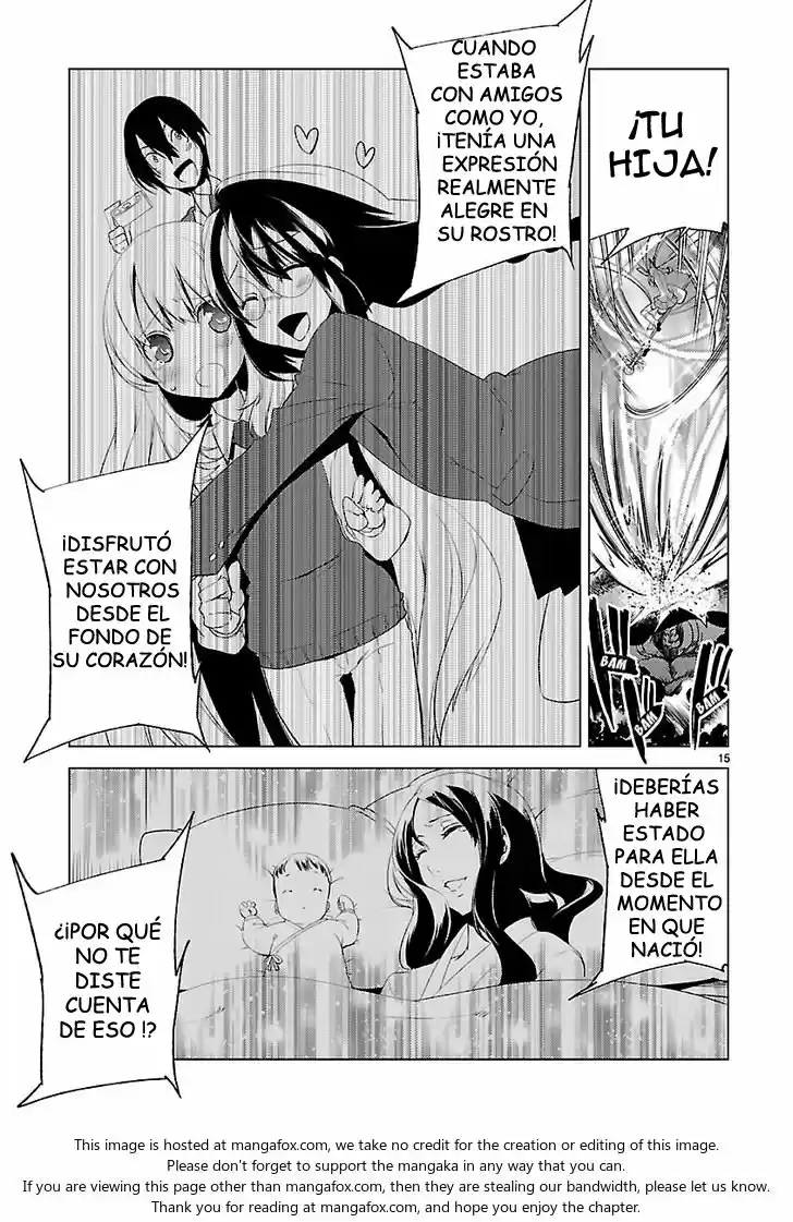 Oto x Maho (2008) - Capítulo 20 - Página 15 - LectorTMOo