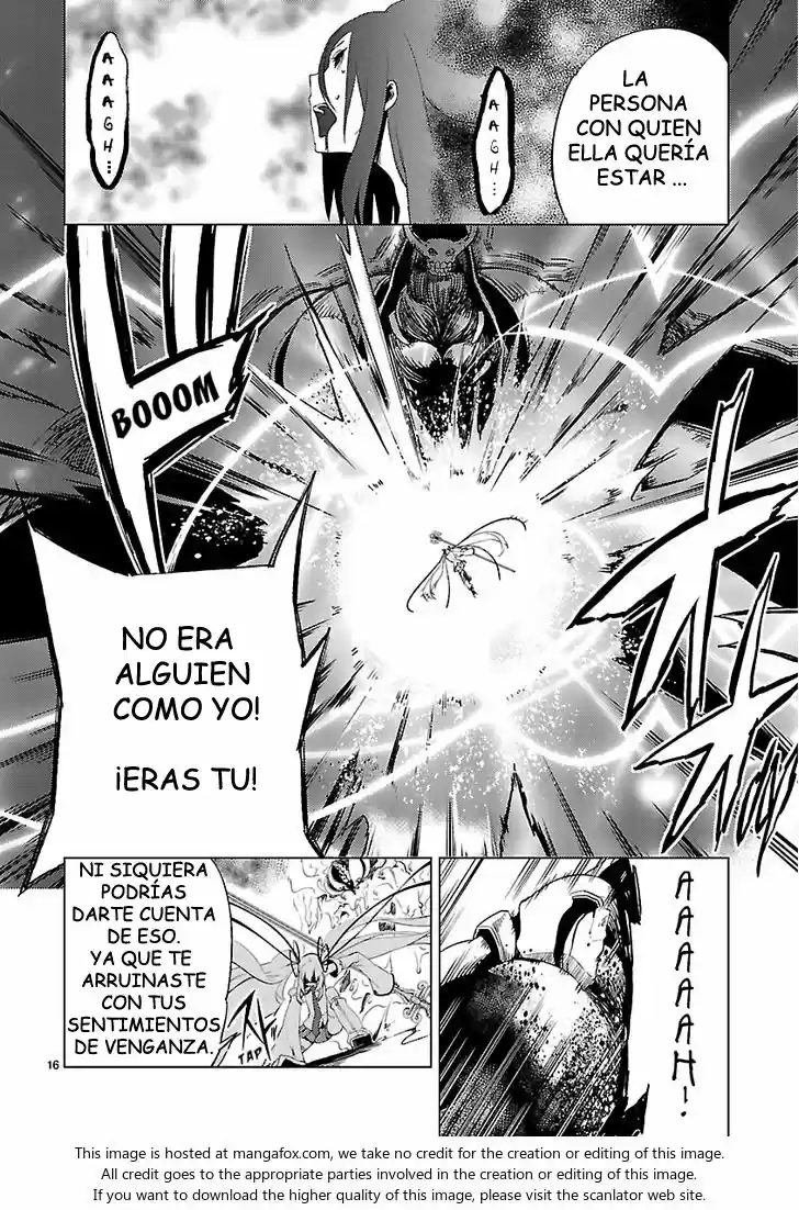 Oto x Maho (2008) - Capítulo 20 - Página 16 - LectorTMOo