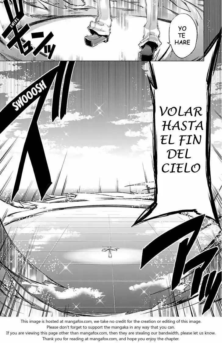 Oto x Maho (2008) - Capítulo 20 - Página 17 - LectorTMOo
