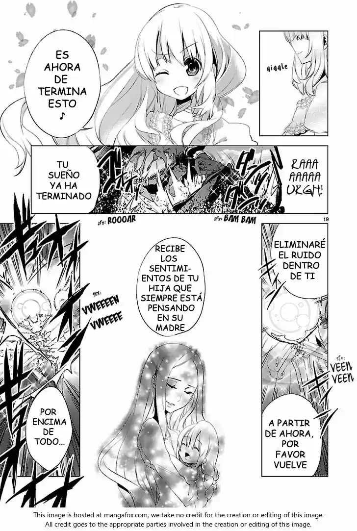Oto x Maho (2008) - Capítulo 20 - Página 19 - LectorTMOo