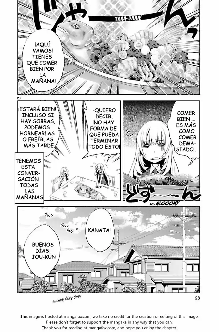 Oto x Maho (2008) - Capítulo 20 - Página 26 - LectorTMOo