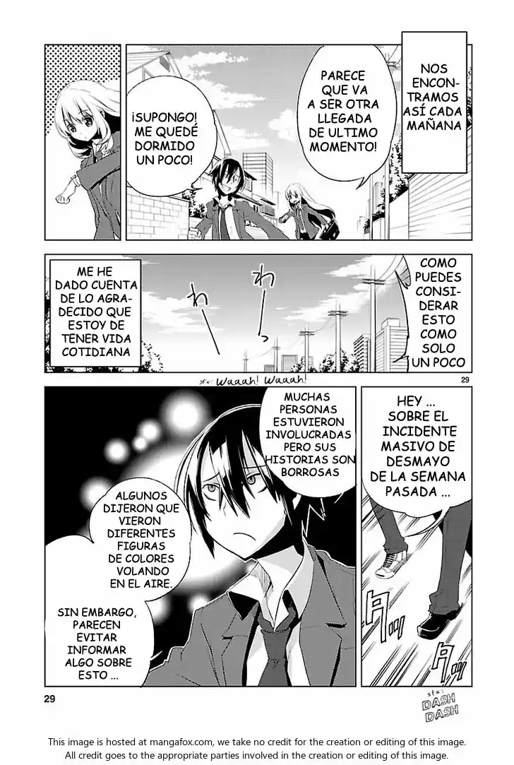 Oto x Maho (2008) - Capítulo 20 - Página 27 - LectorTMOo