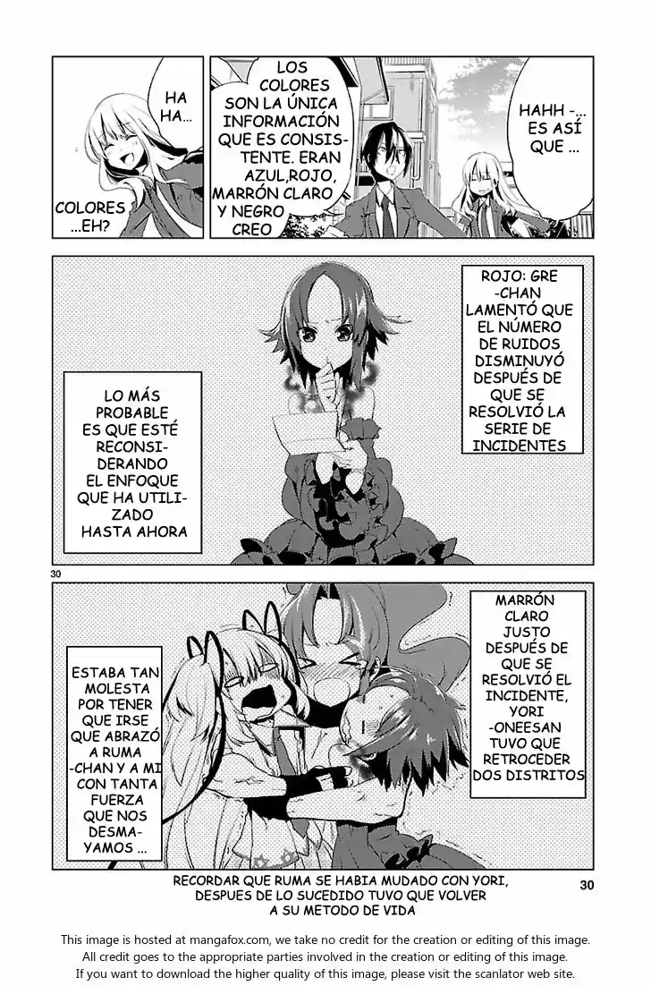 Oto x Maho (2008) - Capítulo 20 - Página 28 - LectorTMOo