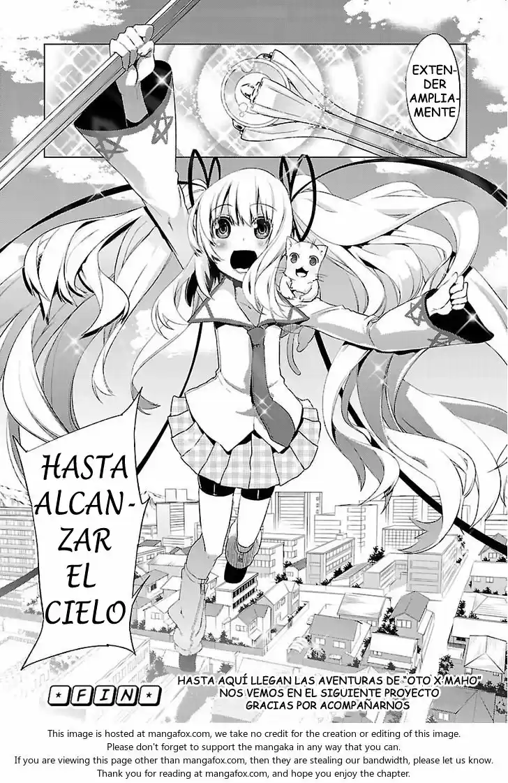 Oto x Maho (2008) - Capítulo 20 - Página 35 - LectorTMOo