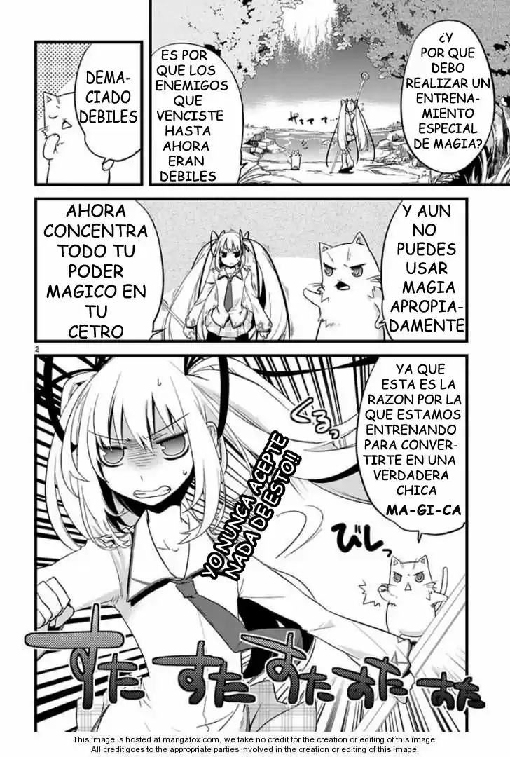 Oto x Maho (2008) - Capítulo 3 - Página 5 - LectorTMOo