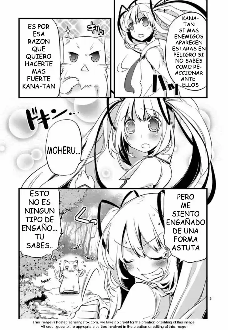 Oto x Maho (2008) - Capítulo 3 - Página 6 - LectorTMOo