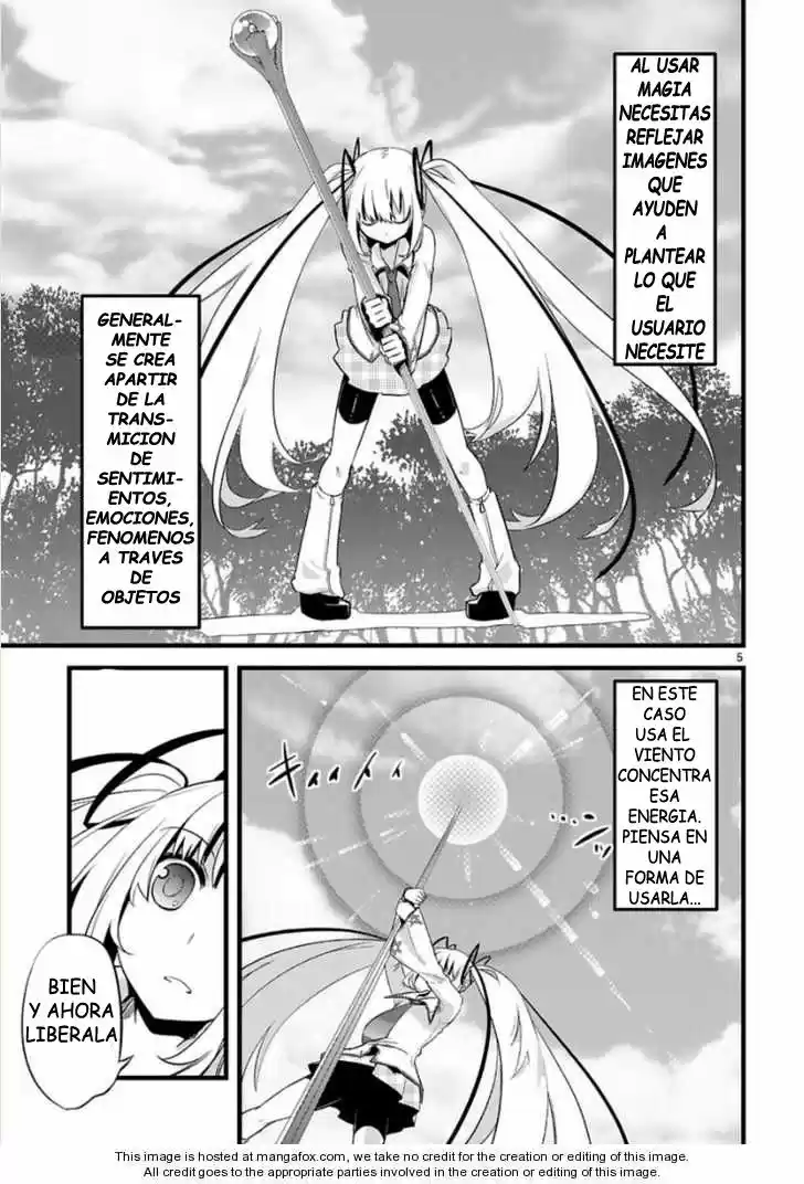 Oto x Maho (2008) - Capítulo 3 - Página 8 - LectorTMOo