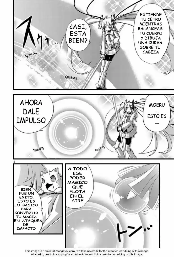 Oto x Maho (2008) - Capítulo 3 - Página 9 - LectorTMOo