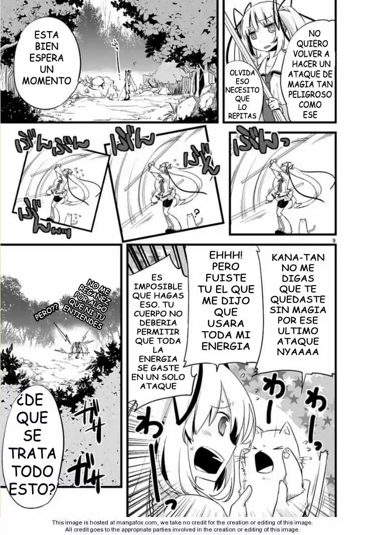 Oto x Maho (2008) - Capítulo 3 - Página 12 - LectorTMOo