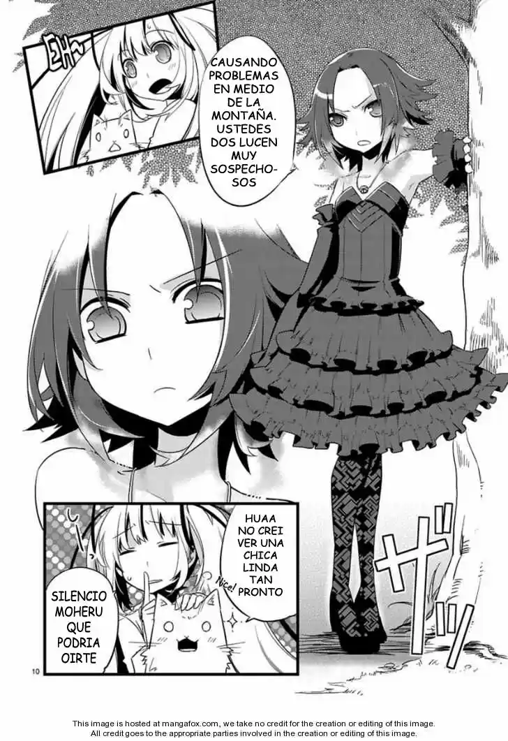 Oto x Maho (2008) - Capítulo 3 - Página 13 - LectorTMOo