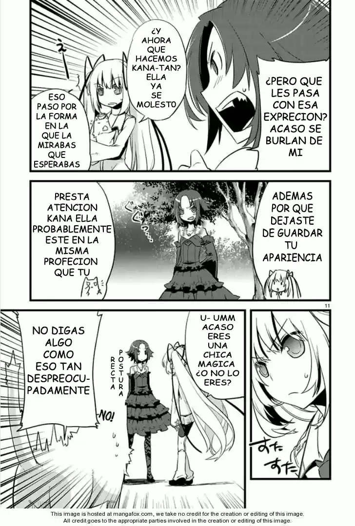 Oto x Maho (2008) - Capítulo 3 - Página 14 - LectorTMOo