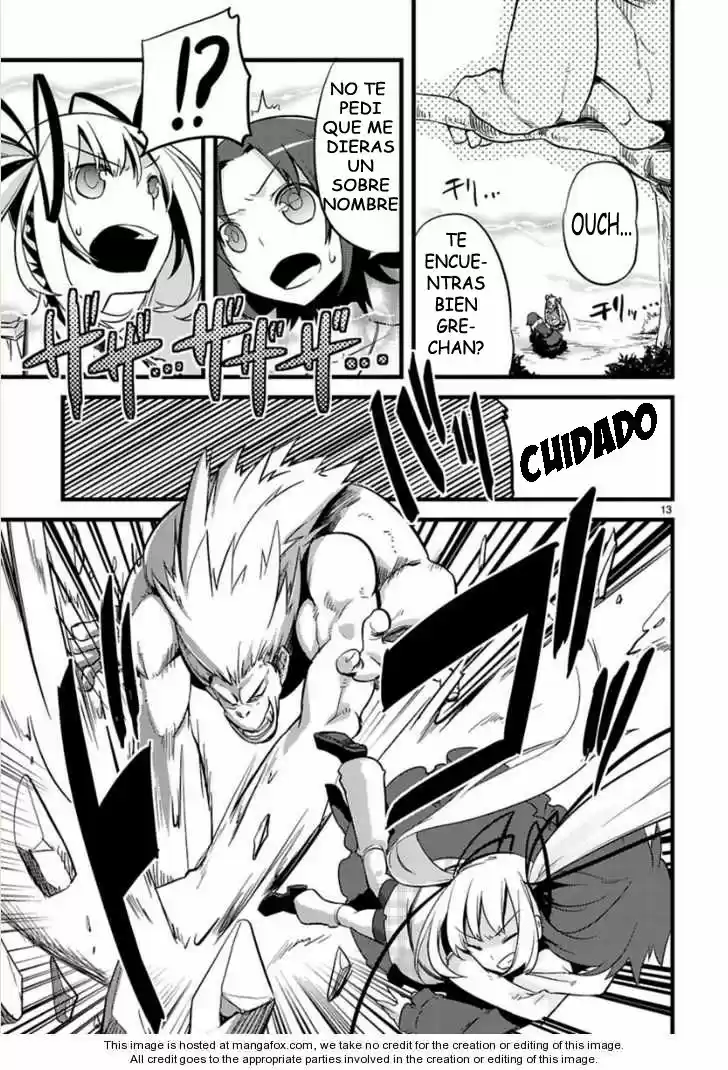 Oto x Maho (2008) - Capítulo 3 - Página 16 - LectorTMOo