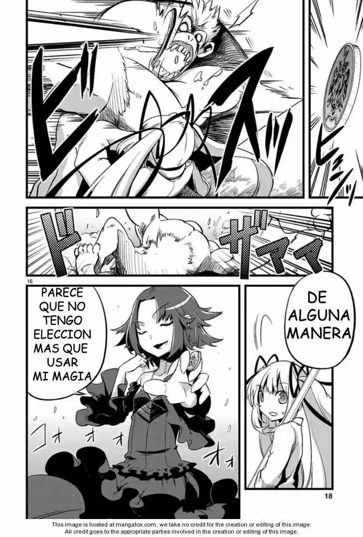 Oto x Maho (2008) - Capítulo 3 - Página 19 - LectorTMOo