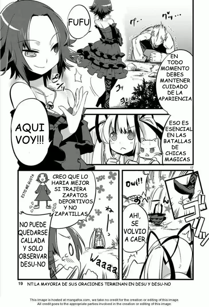 Oto x Maho (2008) - Capítulo 3 - Página 20 - LectorTMOo