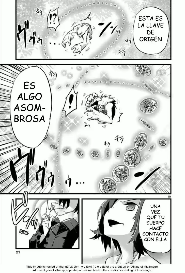 Oto x Maho (2008) - Capítulo 3 - Página 22 - LectorTMOo