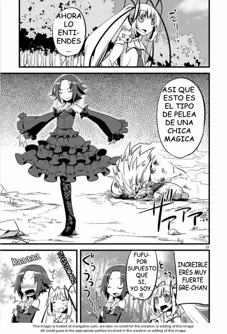 Oto x Maho (2008) - Capítulo 3 - Página 24 - LectorTMOo