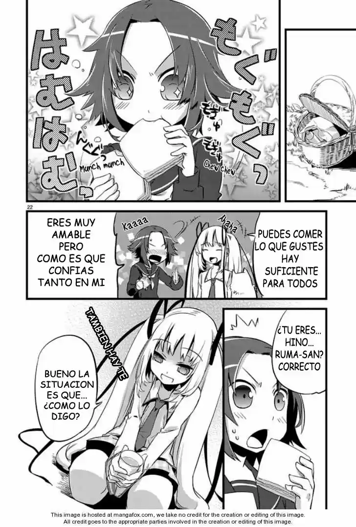 Oto x Maho (2008) - Capítulo 3 - Página 25 - LectorTMOo