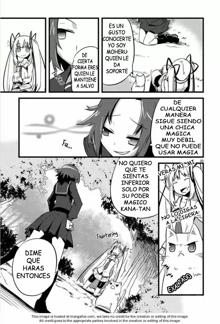 Oto x Maho (2008) - Capítulo 3 - Página 26 - LectorTMOo