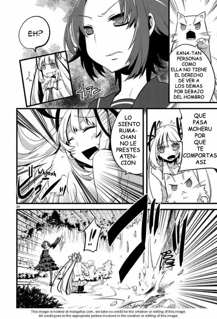 Oto x Maho (2008) - Capítulo 3 - Página 27 - LectorTMOo