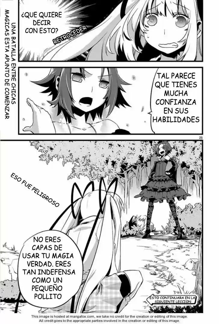 Oto x Maho (2008) - Capítulo 3 - Página 28 - LectorTMOo