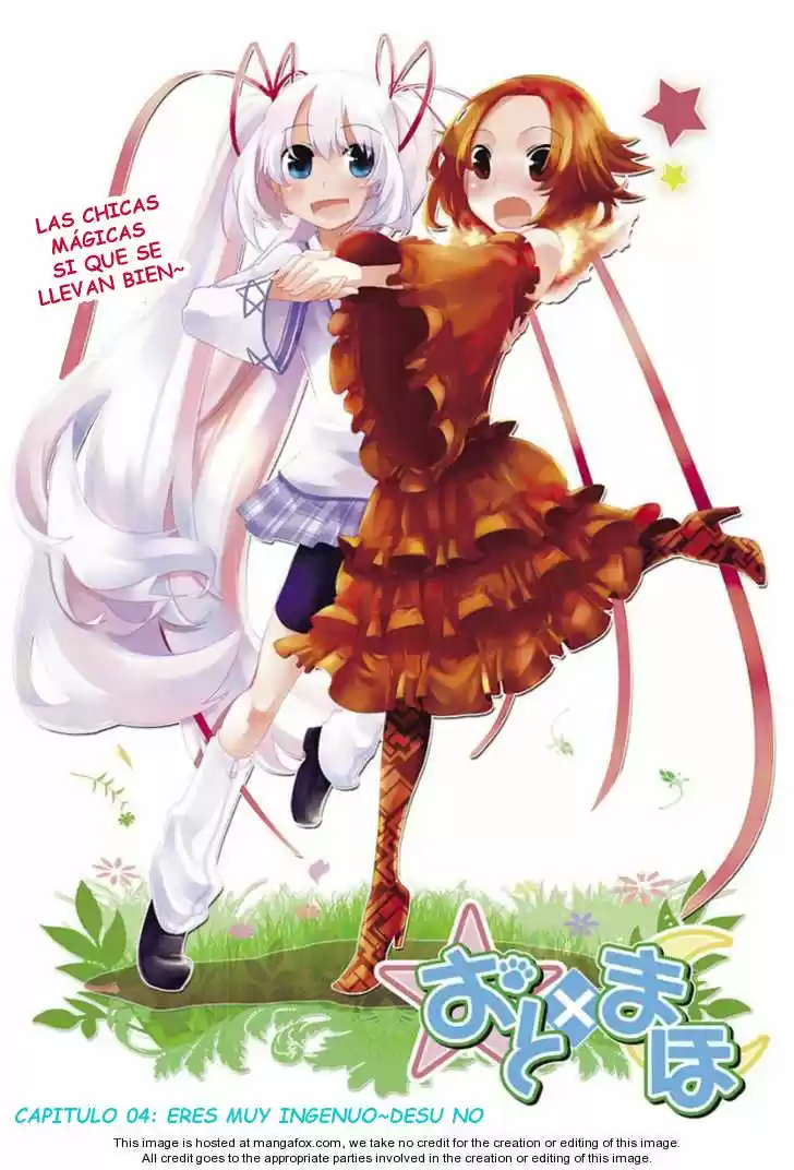 Oto x Maho (2008) - Capítulo 4 - Página 4 - LectorTMOo
