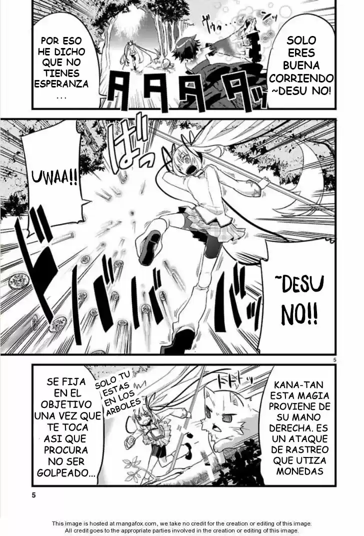 Oto x Maho (2008) - Capítulo 4 - Página 6 - LectorTMOo