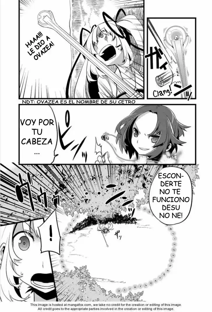 Oto x Maho (2008) - Capítulo 4 - Página 10 - LectorTMOo