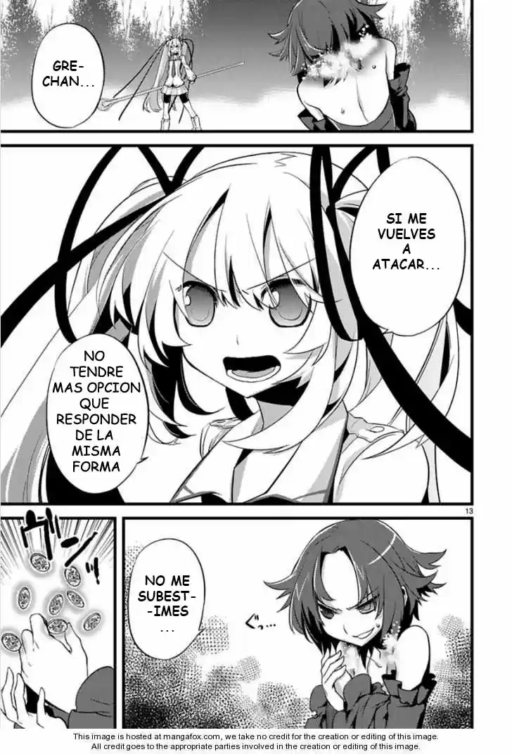 Oto x Maho (2008) - Capítulo 4 - Página 14 - LectorTMOo