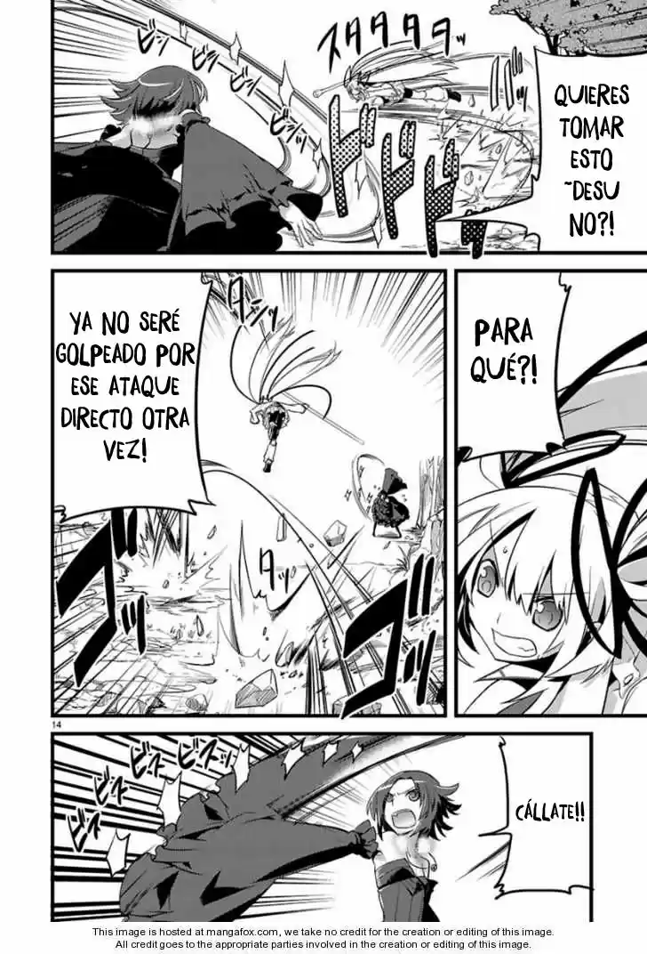 Oto x Maho (2008) - Capítulo 4 - Página 15 - LectorTMOo