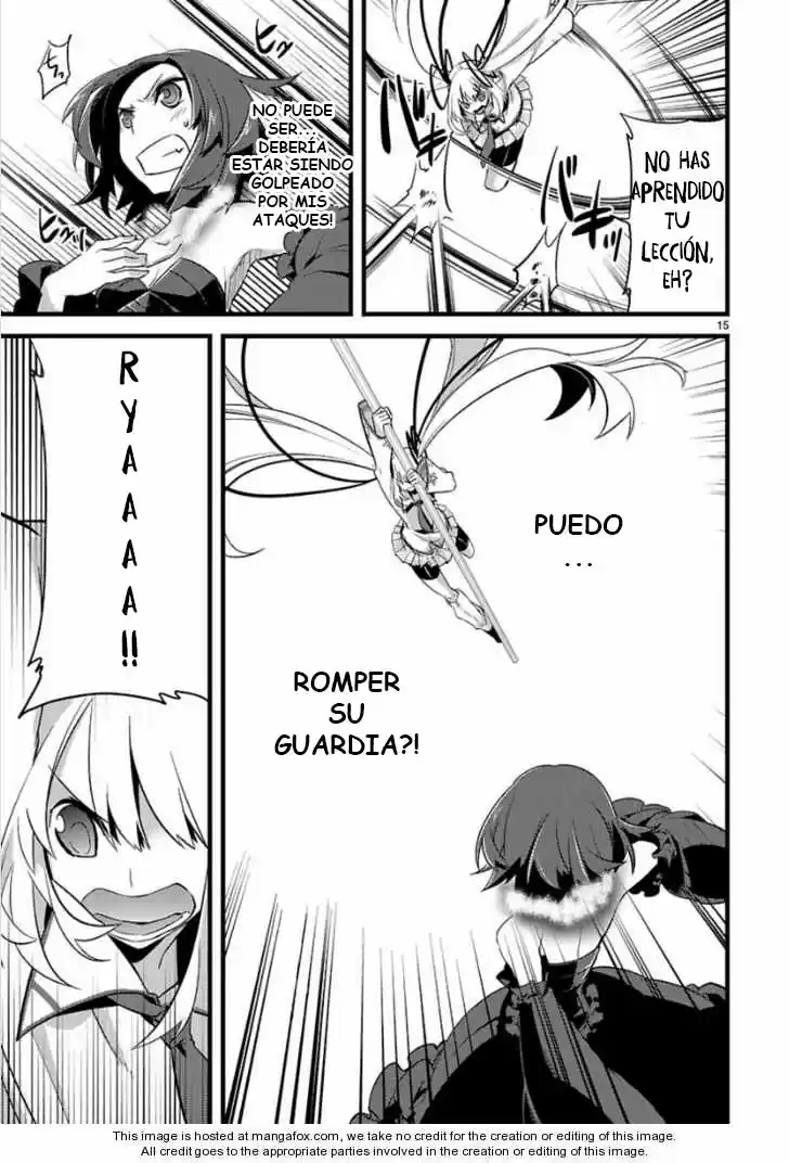 Oto x Maho (2008) - Capítulo 4 - Página 16 - LectorTMOo