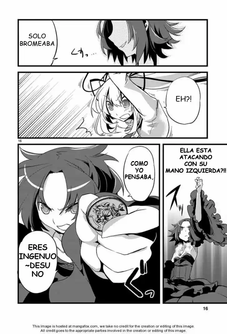 Oto x Maho (2008) - Capítulo 4 - Página 17 - LectorTMOo