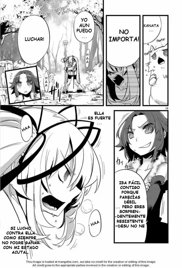 Oto x Maho (2008) - Capítulo 4 - Página 20 - LectorTMOo