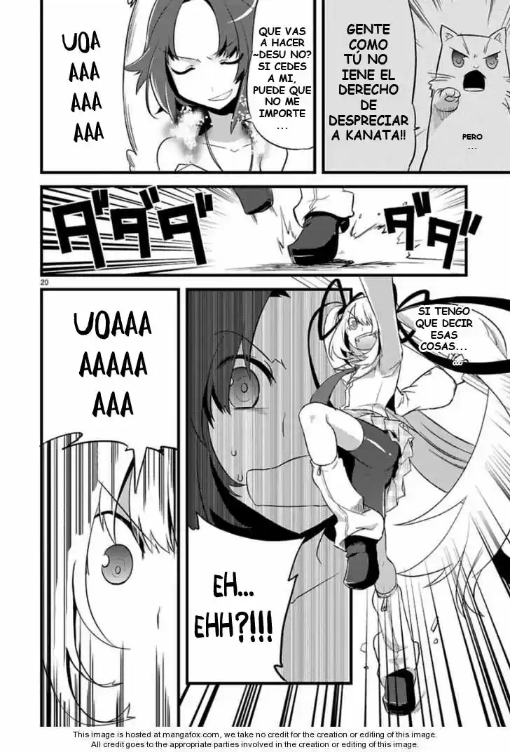 Oto x Maho (2008) - Capítulo 4 - Página 21 - LectorTMOo