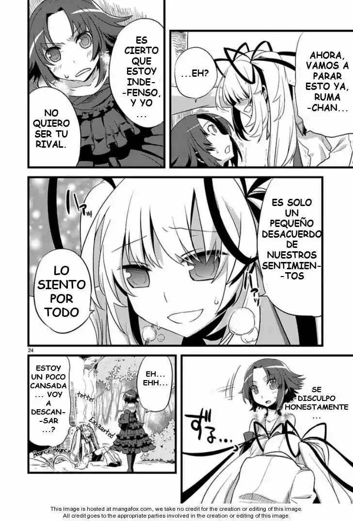 Oto x Maho (2008) - Capítulo 4 - Página 25 - LectorTMOo