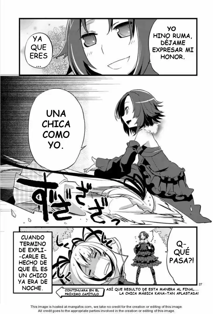 Oto x Maho (2008) - Capítulo 4 - Página 28 - LectorTMOo