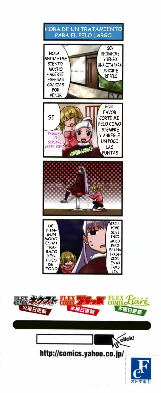 Oto x Maho (2008) - Capítulo 5.1 - Página 5 - LectorTMOo