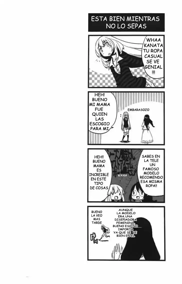 Oto x Maho (2008) - Capítulo 5.1 - Página 15 - LectorTMOo
