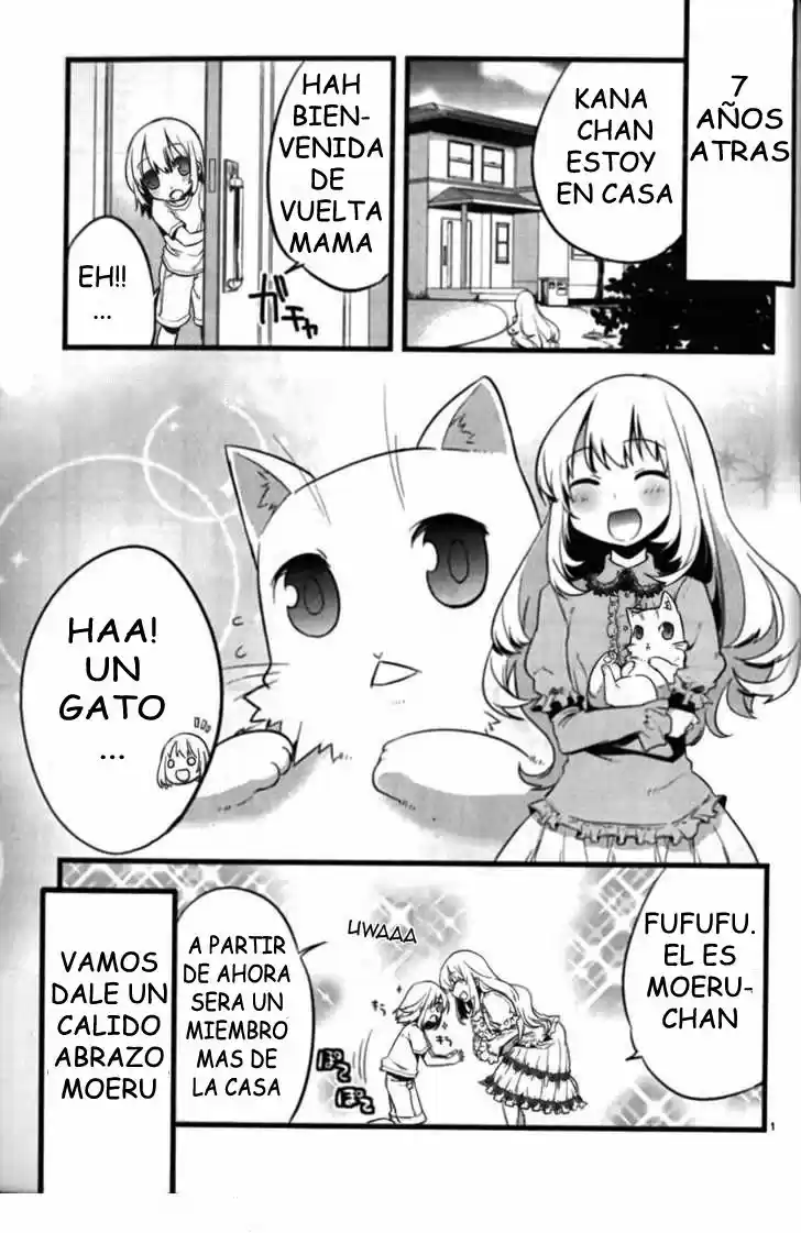 Oto x Maho (2008) - Capítulo 5.1 - Página 19 - LectorTMOo