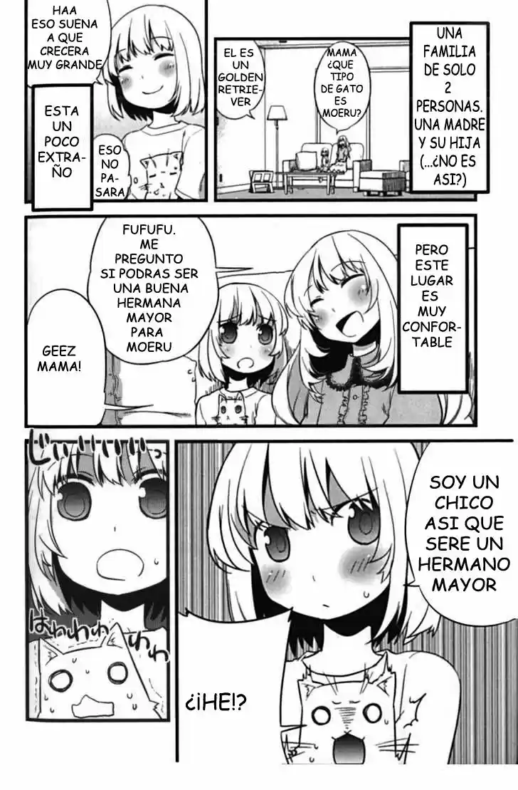 Oto x Maho (2008) - Capítulo 5.1 - Página 20 - LectorTMOo