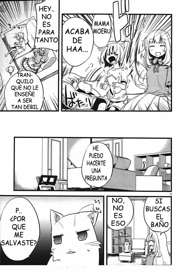 Oto x Maho (2008) - Capítulo 5.1 - Página 21 - LectorTMOo