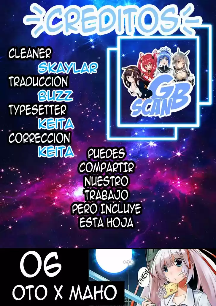 Oto x Maho (2008) - Capítulo 6 - Página 1 - LectorTMOo