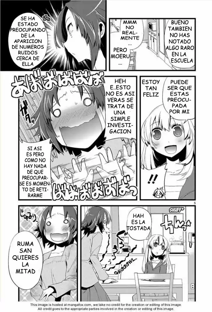 Oto x Maho (2008) - Capítulo 6 - Página 8 - LectorTMOo